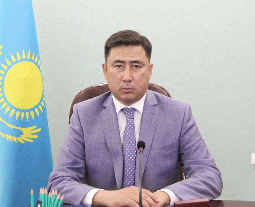 Батырбек Әбділдин