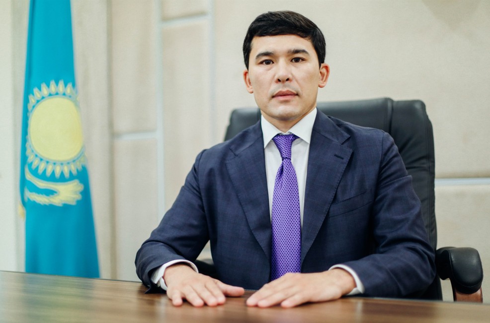 Ербол Мырзабосынов