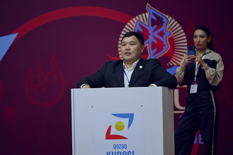 «Самұрық-Қазына» және Sport Qory қолдауымен өткен турнир жас балуандарға үлкен мүмкіндік берді